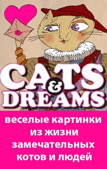 Сергей Стельмашонок, Коты и Мечты, детская газета