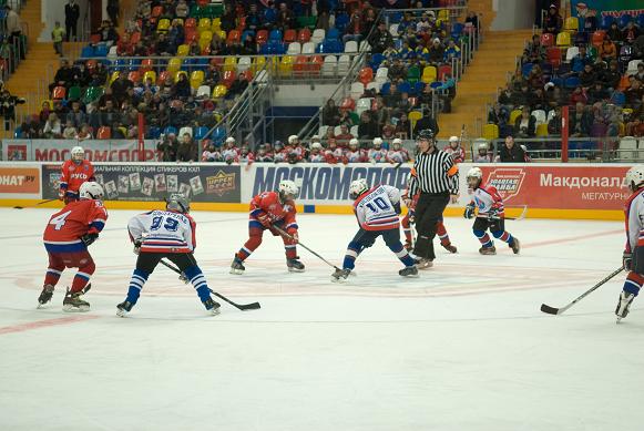 Золотая шайба, детская газета