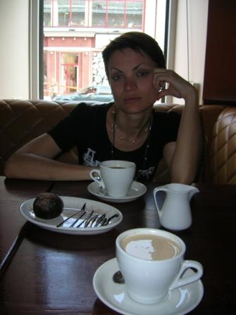 Оксана Францева, библиотека детской газеты