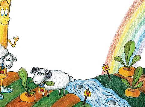 детская газета, детский сайт бормоталочка, детская газета