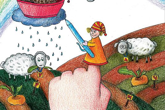 детская газета, детский сайт бормоталочка, детская газета