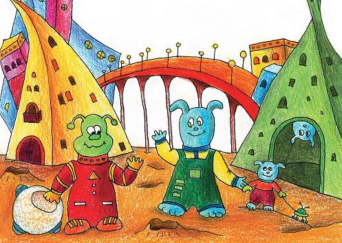 детская газета, детский сайт бормоталочка, детская газета