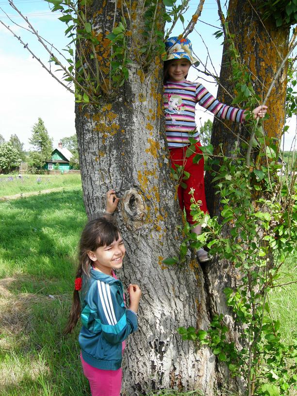 лианы, детская газета